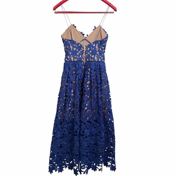 Self-Portrait Dress